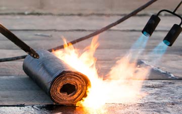 Vauxhall asphalt flat roofing repairs