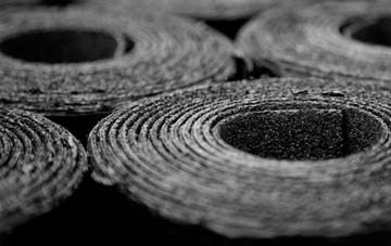 Vauxhall bitumen roof disadvantages