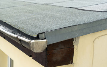 Vauxhall flat garage roofing repairs