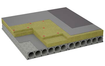 considerations of Vauxhall flat roofing insulation