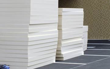 Vauxhall flat roof insulation costs