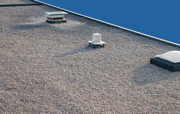 flat roofing Vauxhall
