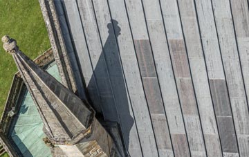 Vauxhall lead roof considerations