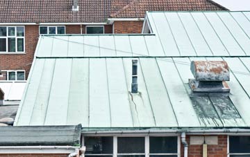 Vauxhall lead roofing costs