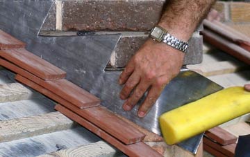 is Vauxhall lead roofing safe?