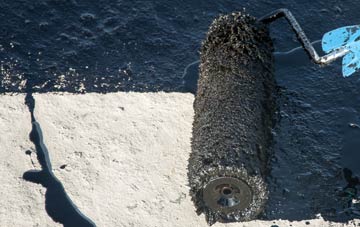 Vauxhall liquid sealant waterproofing