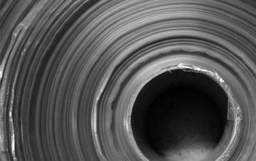 Vauxhall pvc roof replacement