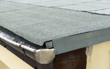 repair or replace Vauxhall flat roofing?
