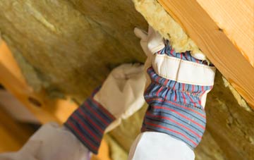 types of Vauxhall pitched roof insulation materials