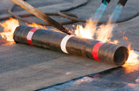 Vauxhall flat roof sealing