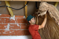 Vauxhall tapered roof insulation